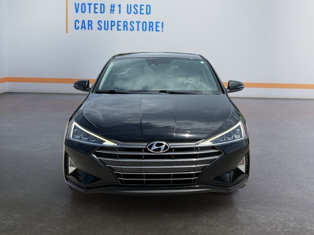 2020 Hyundai Elantra Limited