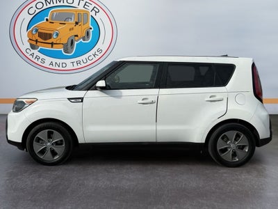 2015 Kia Soul Base