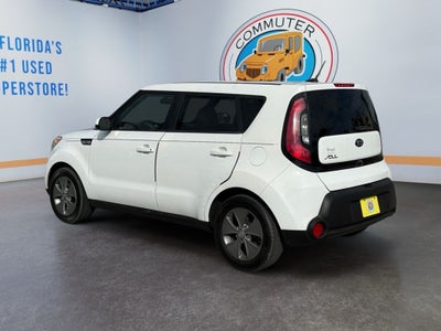 2015 Kia Soul Base
