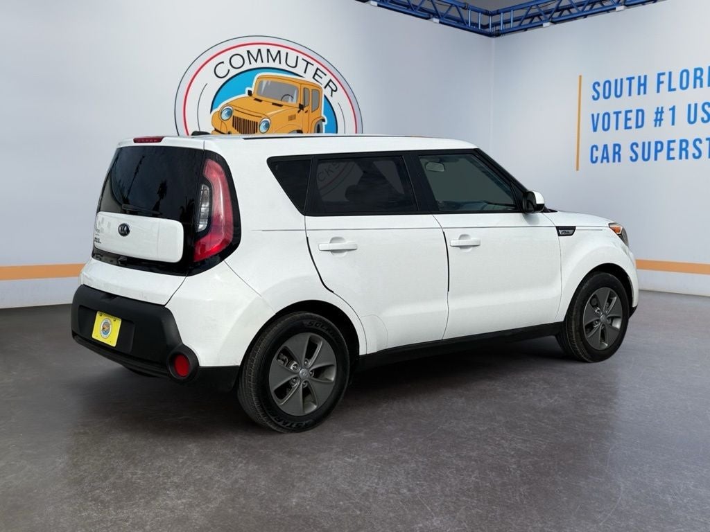 2015 Kia Soul Base