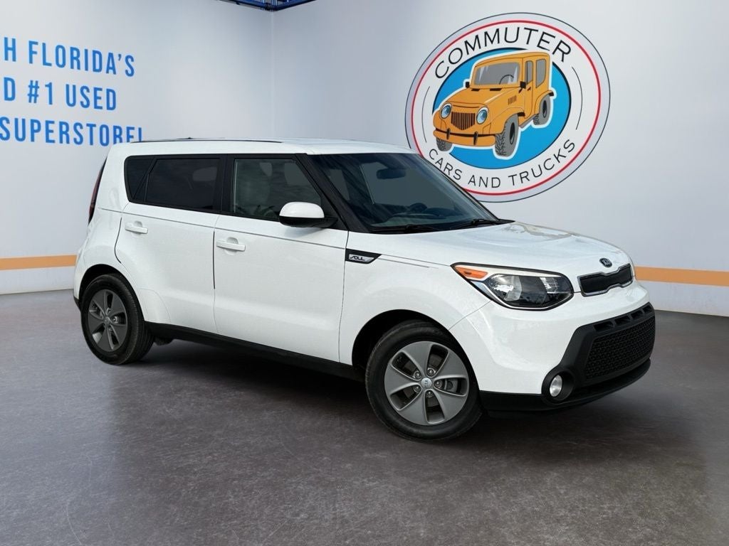 2015 Kia Soul Base