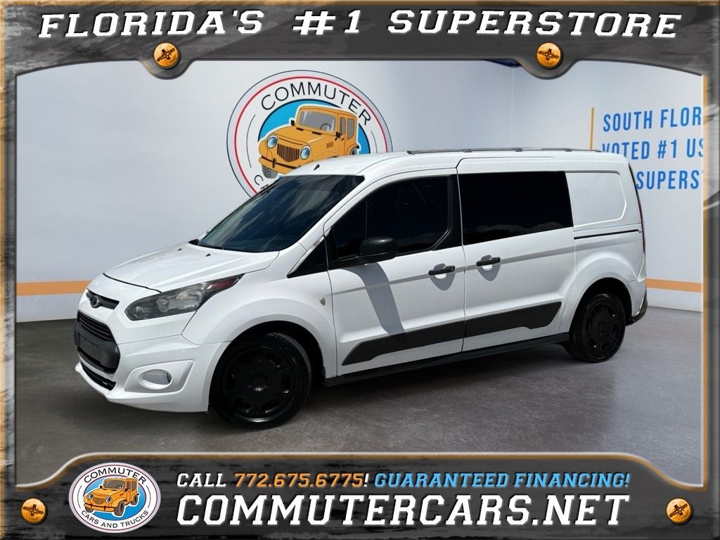 2015 Ford Transit Connect XLT