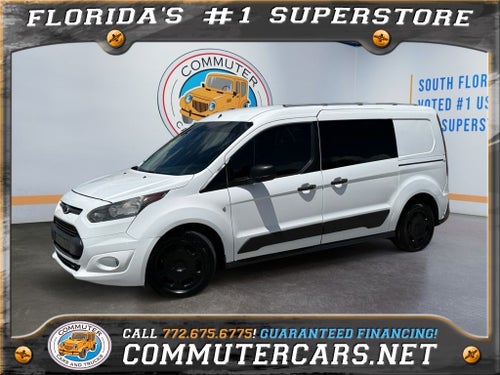 2015 Ford Transit Connect XLT