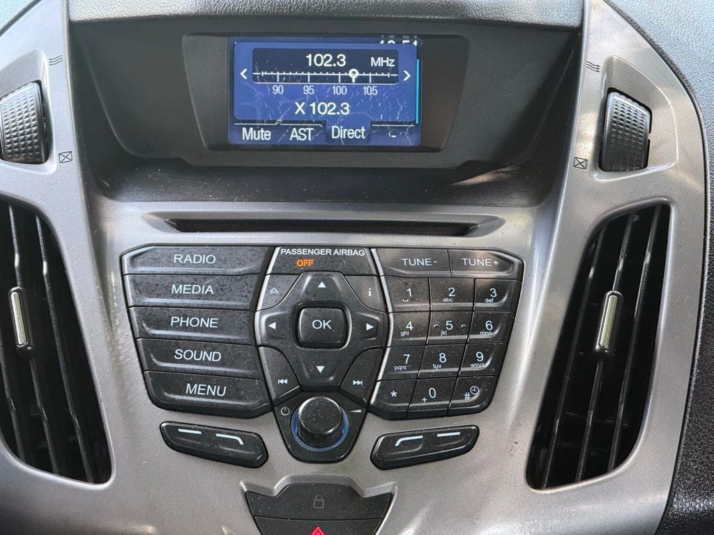 2015 Ford Transit Connect XLT