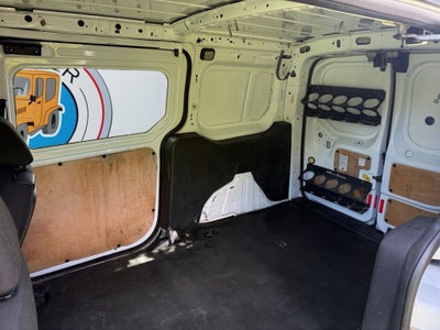 2015 Ford Transit Connect XLT