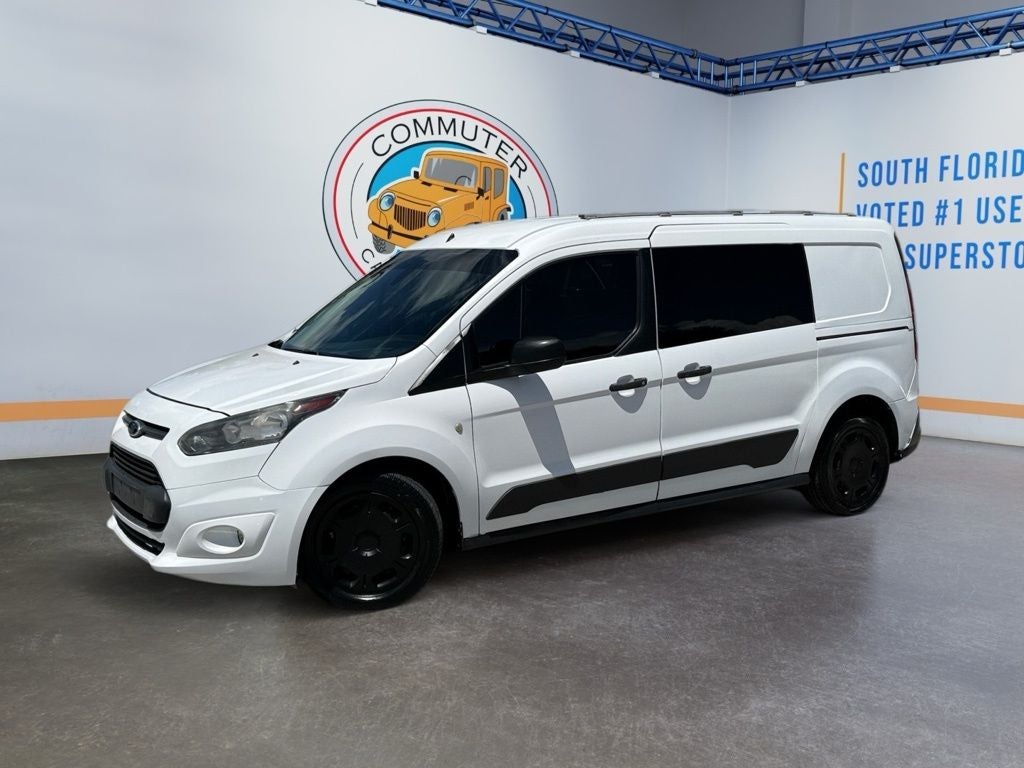 2015 Ford Transit Connect XLT