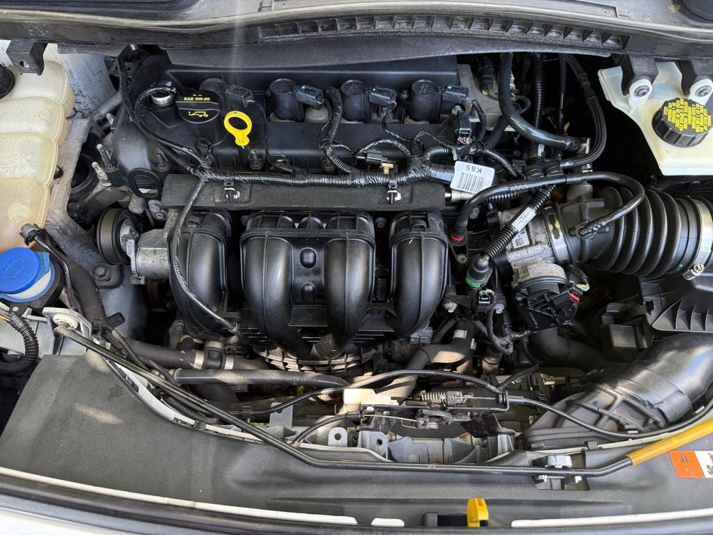 2015 Ford Transit Connect XLT