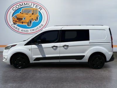 2015 Ford Transit Connect XLT