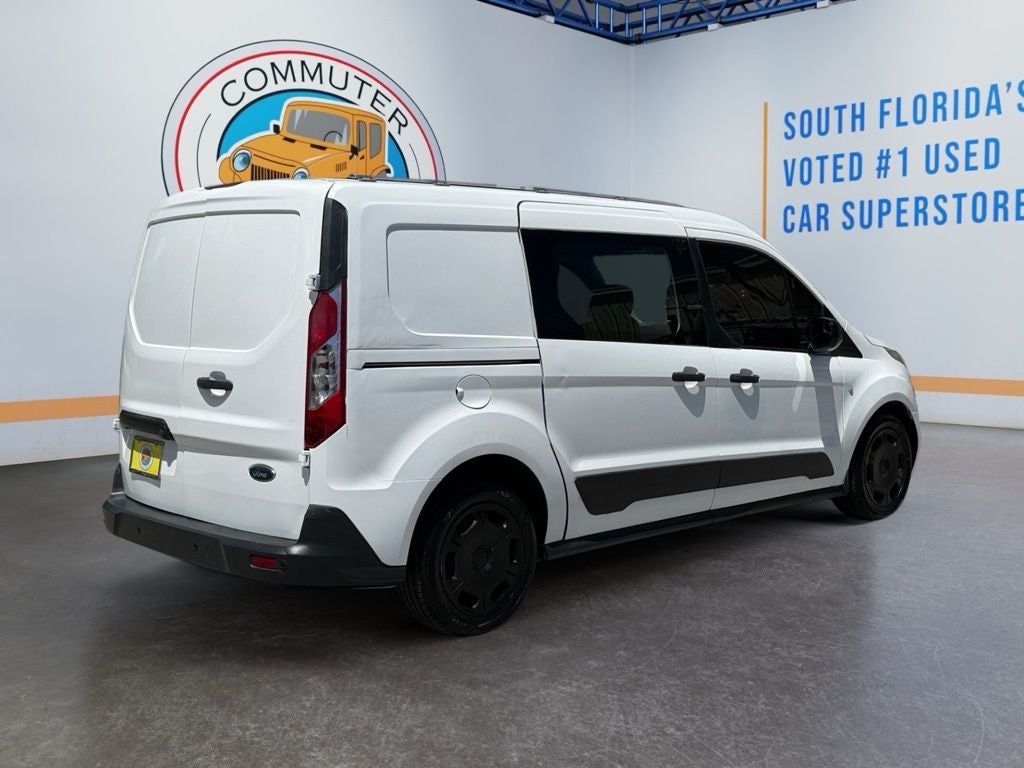 2015 Ford Transit Connect XLT
