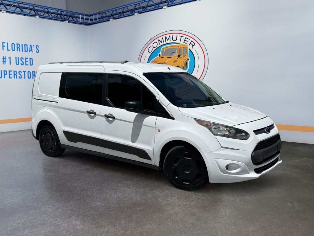 2015 Ford Transit Connect XLT