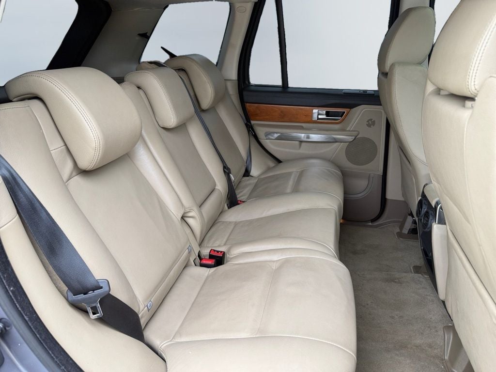 2012 Land Rover Range Rover Sport HSE