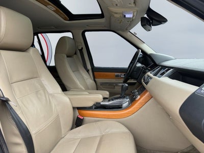 2012 Land Rover Range Rover Sport HSE