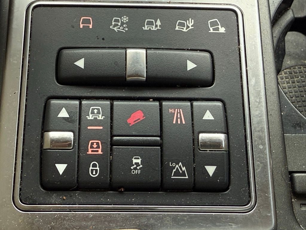 2012 Land Rover Range Rover Sport HSE