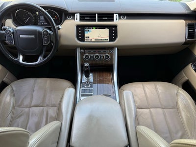 2016 Land Rover Range Rover Sport HSE Td6