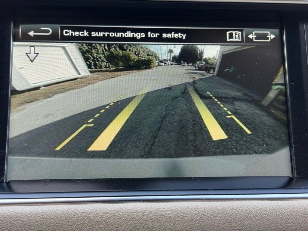 2016 Land Rover Range Rover Sport HSE Td6