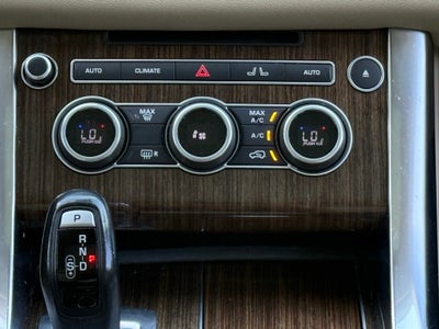 2016 Land Rover Range Rover Sport HSE Td6