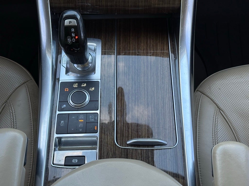 2016 Land Rover Range Rover Sport HSE Td6