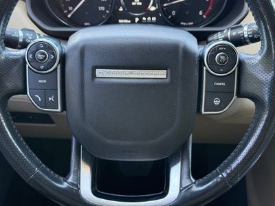 2016 Land Rover Range Rover Sport HSE Td6