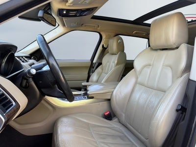 2016 Land Rover Range Rover Sport HSE Td6