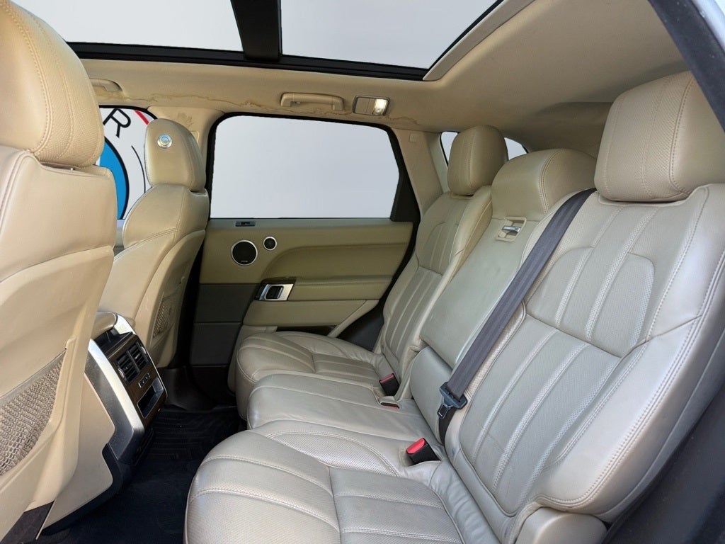 2016 Land Rover Range Rover Sport HSE Td6