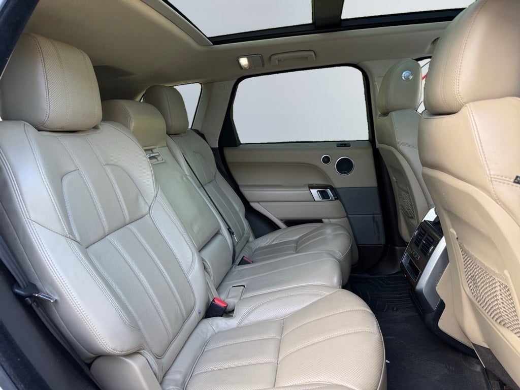 2016 Land Rover Range Rover Sport HSE Td6