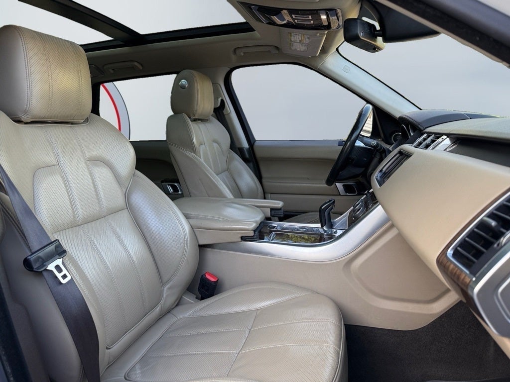 2016 Land Rover Range Rover Sport HSE Td6