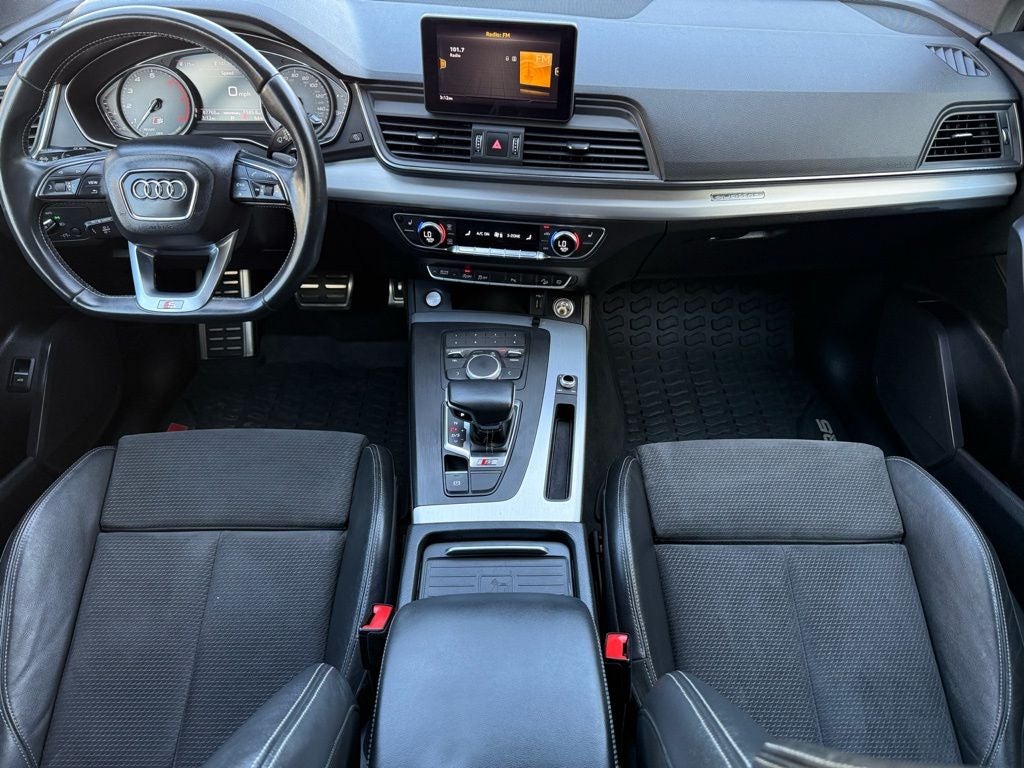 2020 Audi SQ5 Premium quattro