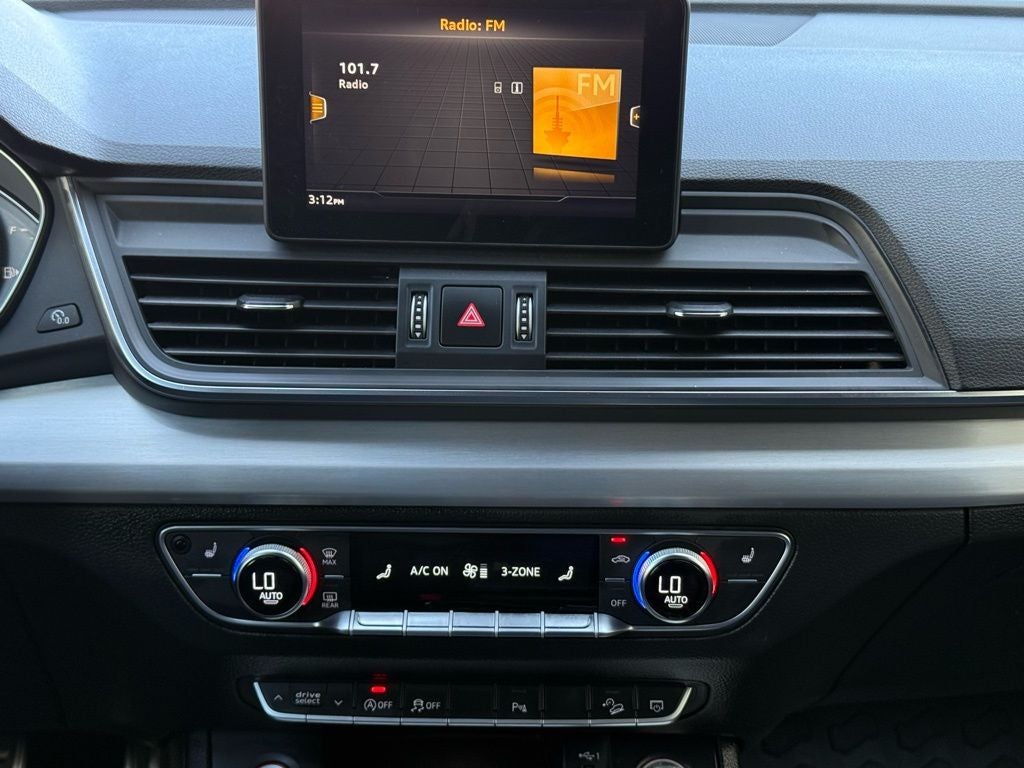 2020 Audi SQ5 Premium quattro