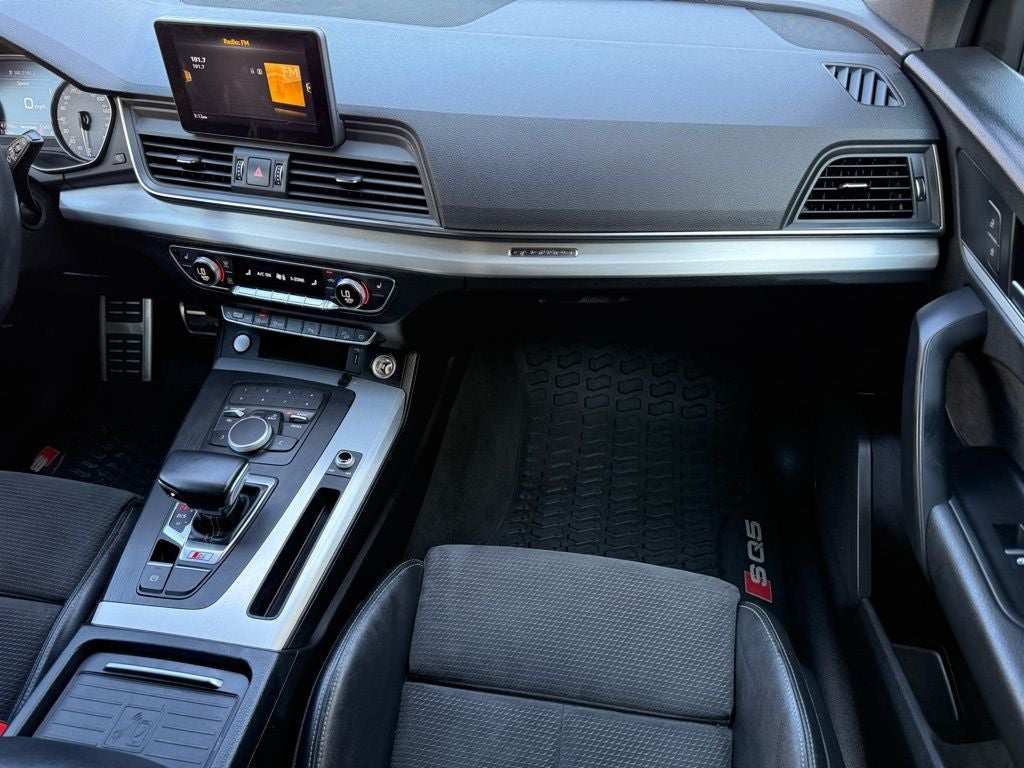 2020 Audi SQ5 Premium quattro