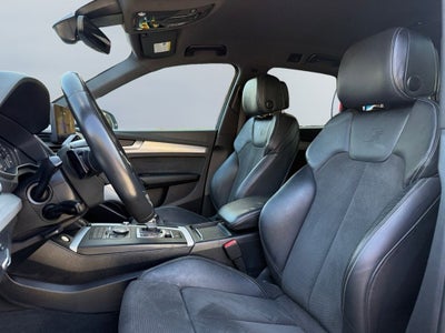 2020 Audi SQ5 Premium quattro