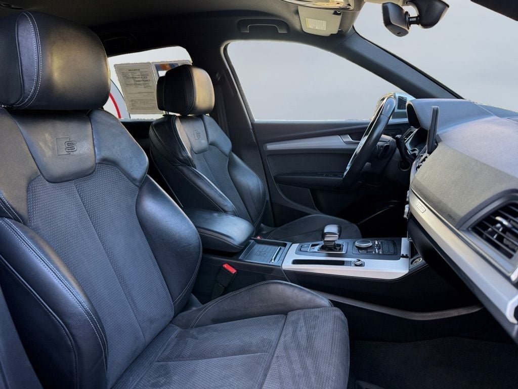 2020 Audi SQ5 Premium quattro