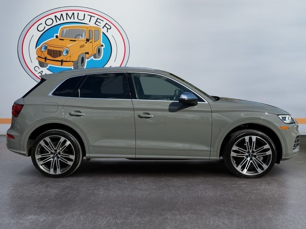2020 Audi SQ5 Premium quattro