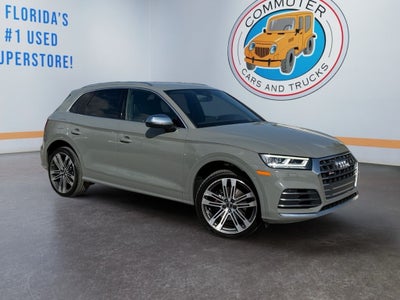 2020 Audi SQ5 Premium quattro