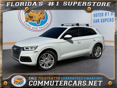 2019 Audi Q5 2.0T Premium Plus quattro