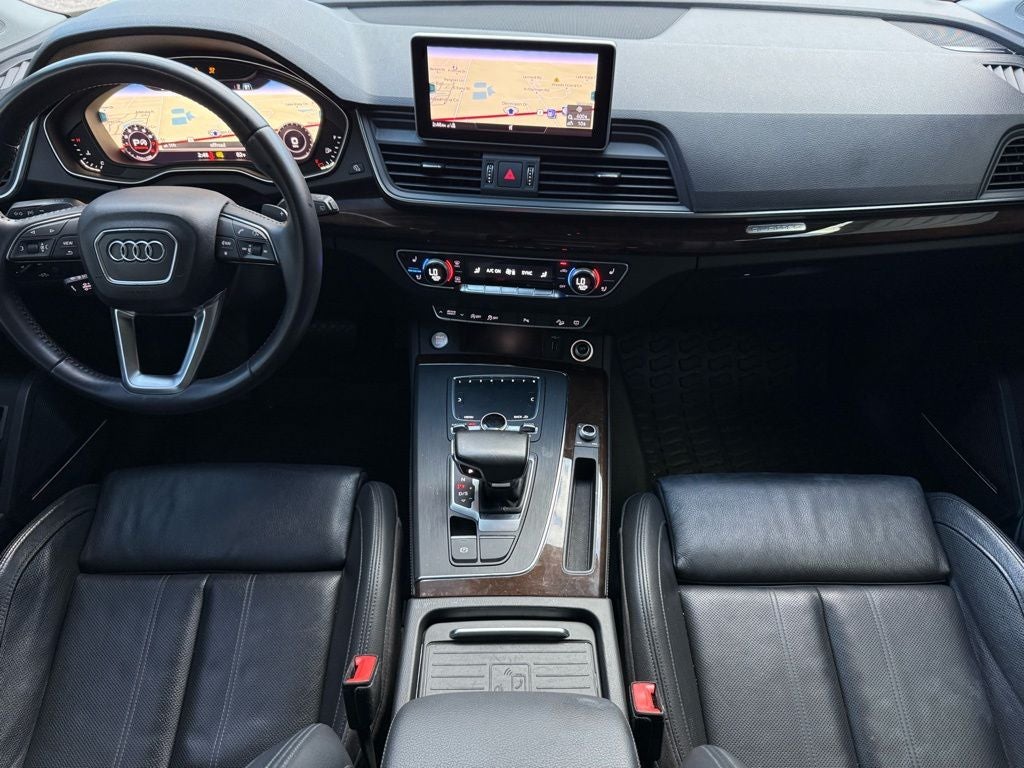 2019 Audi Q5 2.0T Premium Plus quattro