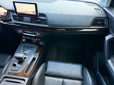 2019 Audi Q5 2.0T Premium Plus quattro