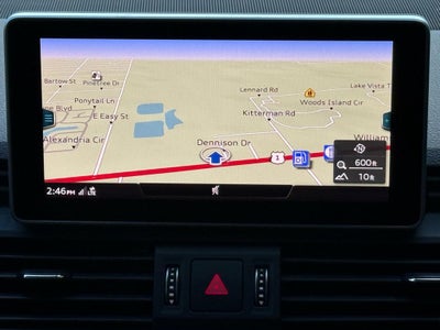 2019 Audi Q5 2.0T Premium Plus quattro