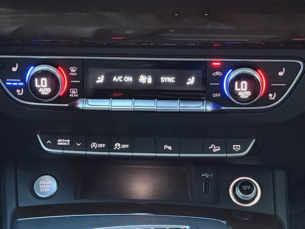 2019 Audi Q5 2.0T Premium Plus quattro