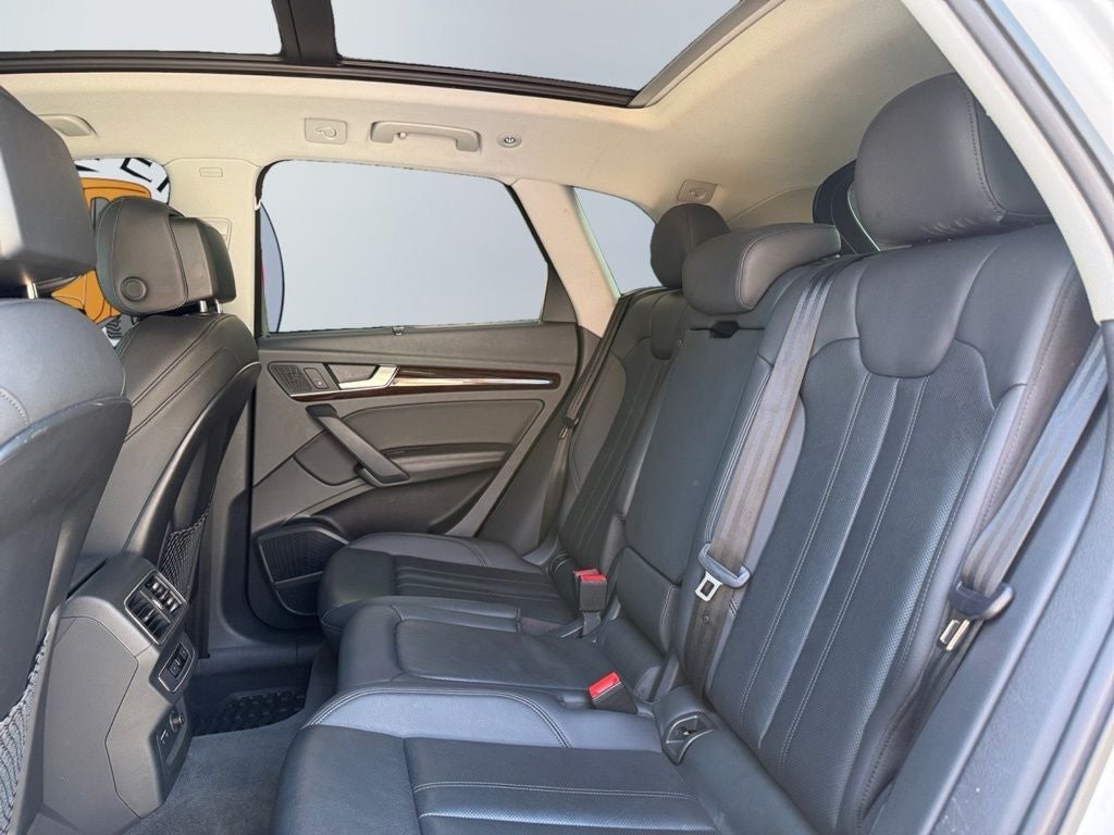 2019 Audi Q5 2.0T Premium Plus quattro