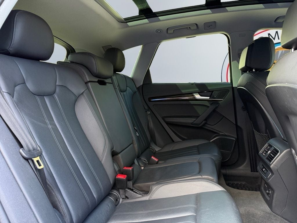 2019 Audi Q5 2.0T Premium Plus quattro