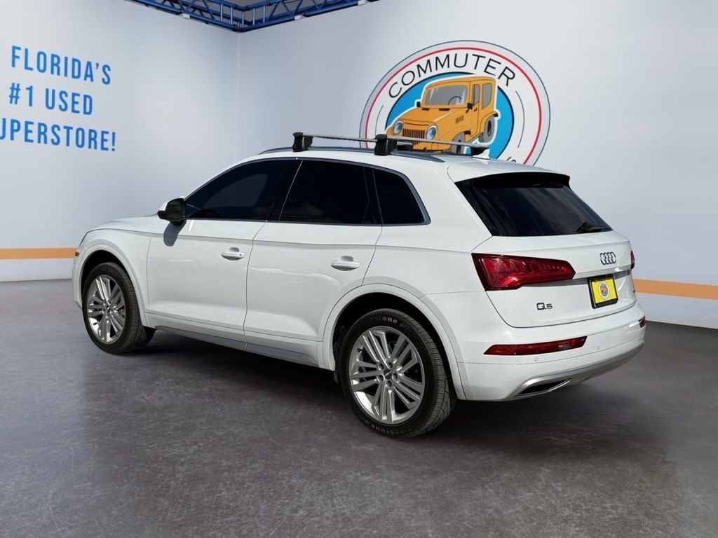 2019 Audi Q5 2.0T Premium Plus quattro