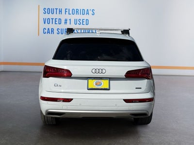 2019 Audi Q5 2.0T Premium Plus quattro
