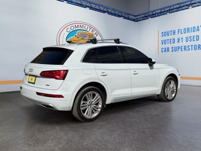 2019 Audi Q5 2.0T Premium Plus quattro