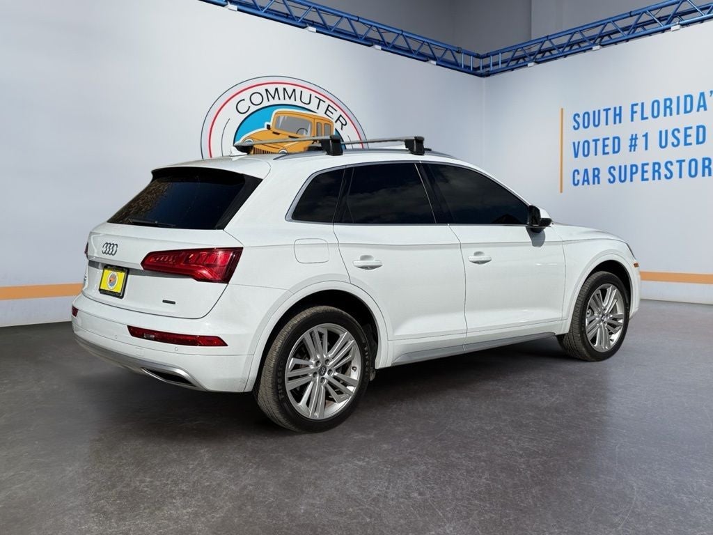 2019 Audi Q5 2.0T Premium Plus quattro