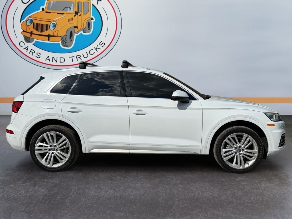 2019 Audi Q5 2.0T Premium Plus quattro
