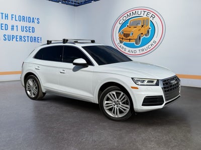 2019 Audi Q5 2.0T Premium Plus quattro