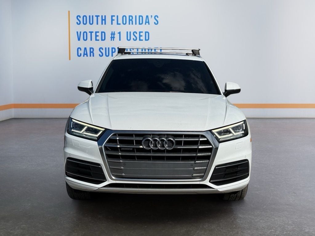 2019 Audi Q5 2.0T Premium Plus quattro