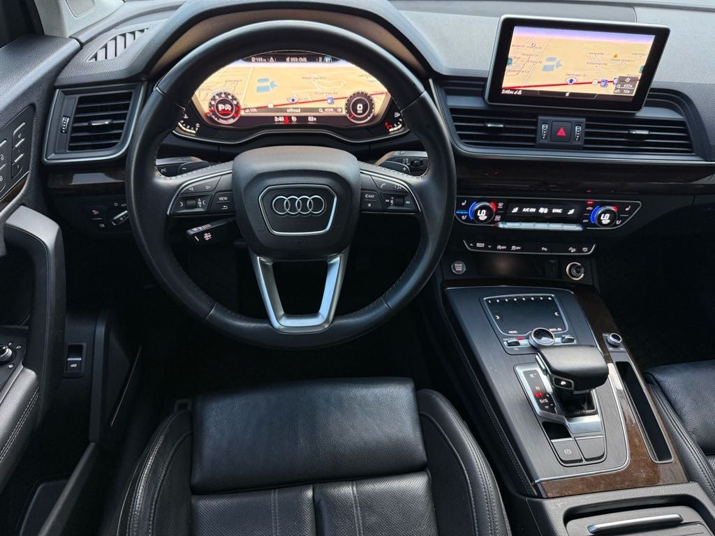 2019 Audi Q5 2.0T Premium Plus quattro