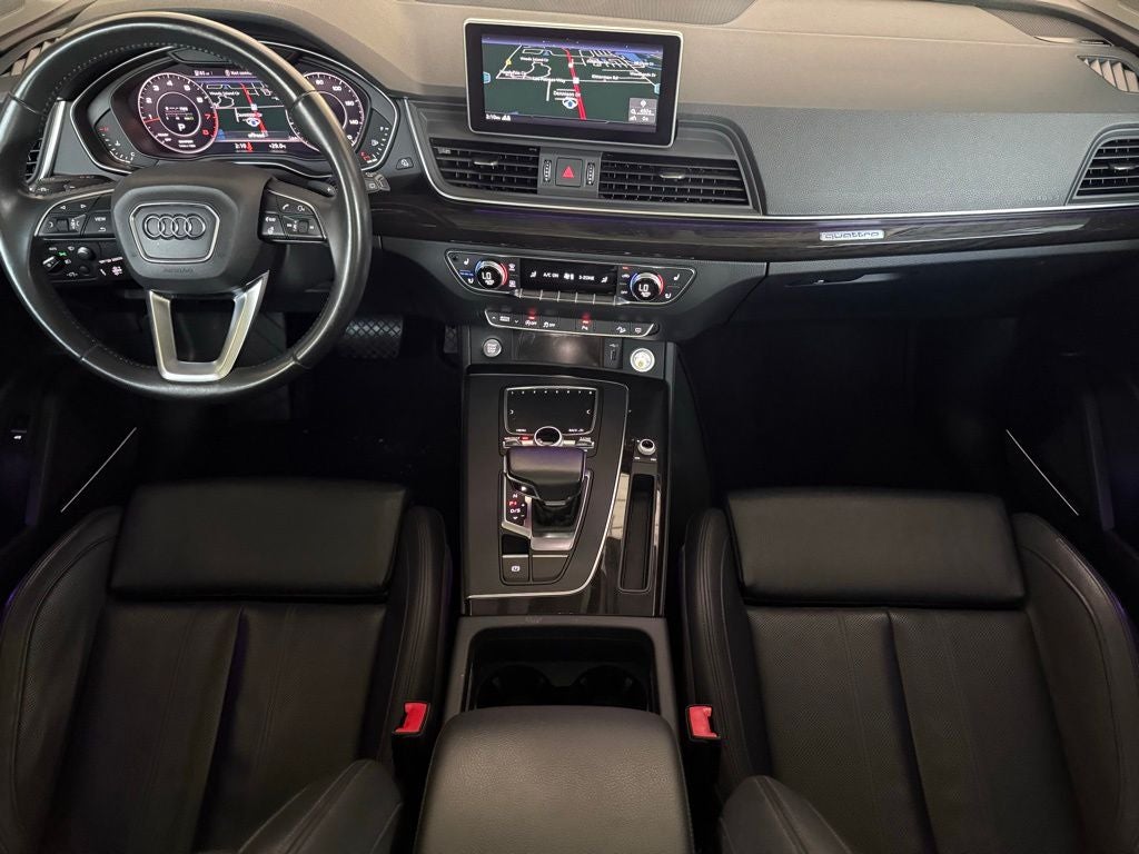 2018 Audi Q5 2.0T Prestige quattro