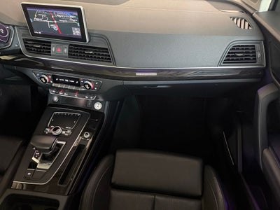 2018 Audi Q5 2.0T Prestige quattro